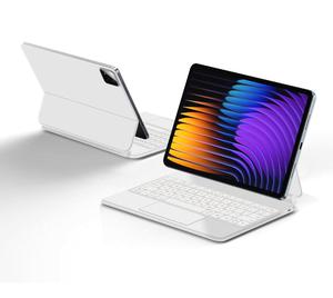 Siêu mỏng từ trường hợp ma thuật kiểm soát RGB đèn nền bàn phím cho Xiaomi Mipad 7 7pro 11inch 2024 - Product Image 6