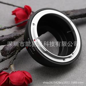 FD M4 3 เลนส์อะแดปเตอร์ตัวยึดโลหะสำหรับแคนนอน เอฟดีถึงกล้องโอลิมปัส พานาโซนิค ไมโครโฟร์เธิร์ดส์ - Product Image 5