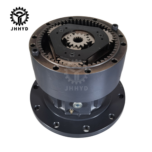 High Quality Excavator Parts 60181551 60181550 Swing Gearbox M2X63 Swing Motor SY140 SY140C Swing Reducer for Sany