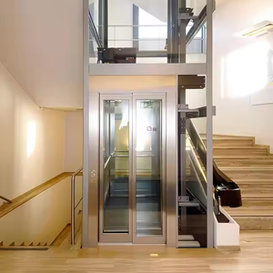 Ascensor <span class=keywords><strong>para</strong></span> el hogar/pequeño elevador de vacío <span class=keywords><strong>para</strong></span> el hogar <span class=keywords><strong>para</strong></span> <span class=keywords><strong>personas</strong></span> mayores/pequeño elevador <span class=keywords><strong>para</strong></span> el hogar al aire libre interior Vertical elevador <span class=keywords><strong>para</strong></span> el hogar - Product Image 6