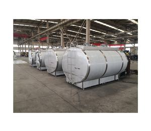 Tanque de Refrigeración de <span class=keywords><strong>Leche</strong></span> de Acero Inoxidable - Product Image 5