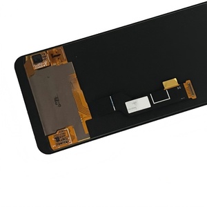 Écrans LCD pour téléphones mobiles <span class=keywords><strong>Pixel</strong></span> 3XL Remplacement d'écran avec cadre - Product Image 4