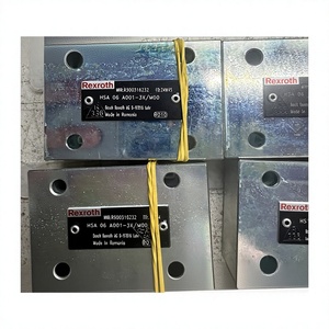ฝาครอบจีนรุ่น R900316232 HSA06A001-3X/M00 ผลิตในประเทศจีน ช่วยรับประกันการทำงานที่แม่นยำของระบบไฮดรอลิก โร - Product Image 1