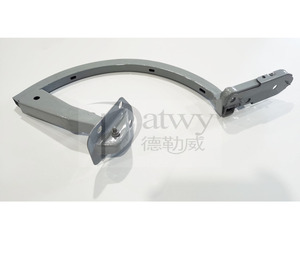 Cerniere Portellone Posteriore Sinistro OE 8613C6 9662340080 9662339980 8613C7 per <span class=keywords><strong>Citroen</strong></span> C5 III X7 08- EZR Sedan (Marca Datwy) - Product Image 1