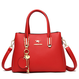 Fashion New Designer Crossbody <b>Bags</b> High Quality PU Leather Shoulder Messenger <b>Bag</b> Casual Totes Luxury Women Handbags and Purses - Product Image 3