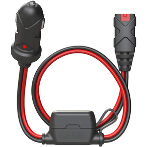 Accessoire GC003 X-Connect 12V avec prise mâle double taille pour chargeurs de batterie intelligents <span class=keywords><strong>NOCO</strong></span> Genius - Product Image 2