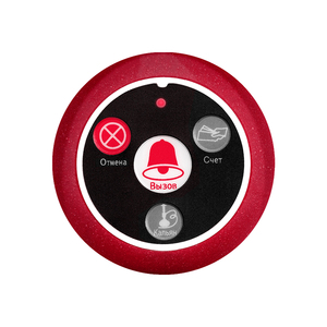 Khách sạn <span class=keywords><strong>bar</strong></span> nhà hàng bảng buzzer Waiter chuông hệ thống phân trang Hệ thống gọi điện thoại không dây người chăm sóc bệnh viện bệnh nhân gọi y tá - Product Image 5