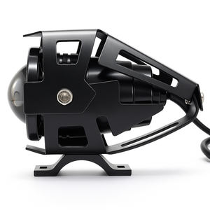 Phare de moto à LED U7 super lumineux, remplacement de phare antibrouillard avec 1 lentille pour moto et voiture - Product Image 3