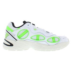 ADIDAS astir SN รองเท้าออกกำลังกายสำหรับผู้หญิงและออกกำลังกายข้ามสีคลาวด์สีขาว/แสงอาทิตย์สีเขียว/สีขาวนวล | ของแท้100% - Product Image 3