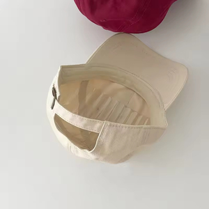 Casquette Dreadlocks pour Hommes, Bonnet avec Étiquettes Tissées, Patchs Personnalisés, Coton Respirant, Haute Qualité - Product Image 3