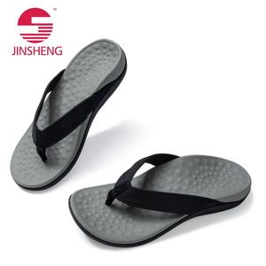 Sandales en caoutchouc Eva <span class=keywords><strong>Fasciite</strong></span> <span class=keywords><strong>plantaire</strong></span> Pantoufles d'intérieur Semelles Chaussures Sandales de plage - Product Image 6