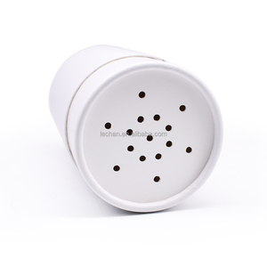 Tube de papier d'emballage de forme <span class=keywords><strong>cylindrique</strong></span> vide de nouveautés pour poudre - Product Image 5