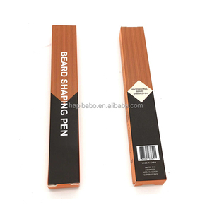 Bolígrafo impermeable para hombre, con Logo privado, a prueba de sudor, Realzador de barba, moldeador de barba, rotativo, pintura - Product Image 5