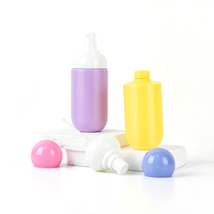 ขวดพลาสติก HDPE คุณภาพสูงขนาด 90 มล. พร้อมหัวปั๊มสเปรย์ ฝาปิดแบบลูกบอล ดีไซน์เฉพาะ สำหรับโลชั่นเครื่องสำอางอเนกประสงค์ รองรับการปรับแต่ง - Product Image 5