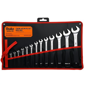 Ttake Open End Wrench Set 6x7 To 30x32mm In Bag Tool Kit - Product Image 2