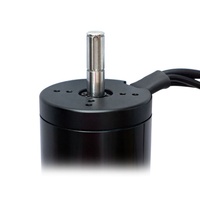 Moteur de skateboard électrique Maytech avec couvercle scellé Moteur sans balais Outrunner 6355 170KV avec capteur Hall