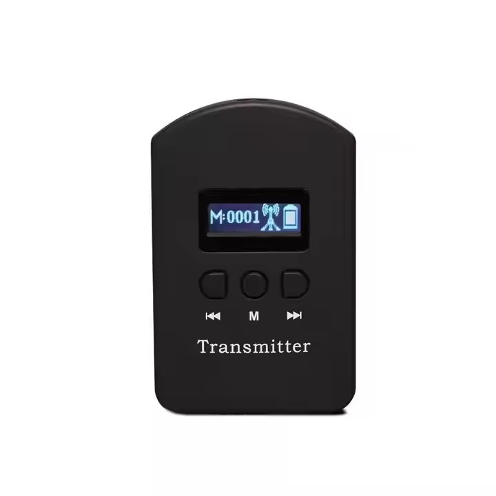 Black-transmitter