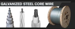 7/2, 6mm untai baja tertutup <span class=keywords><strong>aluminium</strong></span> | Inti kawat OPGW & bumi | IEC 61232 | Anti-korosi, 20% IACS - Product Image 6