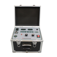 Kit de test d'isolement haute tension Huazheng Electric ZGF, générateur CC haute tension 30 kVA, testeur CC haute tension