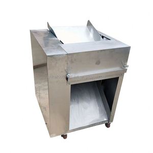 Machine de découpe de feuilles de thé de haute qualité Coupeur d'algues Machine de découpe de cannelle Machine à trancher traditionnelle chinoise - Product Image 3