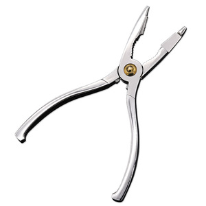 Stainless Steel Crab Claw Clips Heavy Duty Seafood Tools Kitchen Household Use - Product Image 1