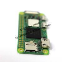 Placa de Desarrollo Original Raspberry Pi Zero Linux, Programación en Python, Computadoras de Placa Única, Raspberry Pi Zero2W, Raspberry Pi Zero
