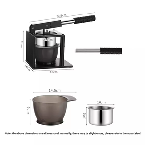 <span class=keywords><strong>Exprimidor</strong></span> y Triturador Multifuncional, <span class=keywords><strong>Exprimidor</strong></span> Manual de Cítricos, Máquina Exprimidora Manual para Limón, Lima y Naranja - Product Image 6