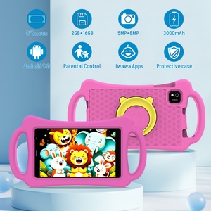 Tablet Infantil 2025 Nueva en Oferta, 4 GB de RAM, 64 GB de ROM, Wifi, 8 Pulgadas, GPS, Batería, 4G - Product Image 2