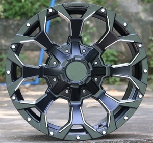 ล้อแม็กซ์ GMC YUKON สีดำไฮเปอร์ ขนาด 22 นิ้ว รุ่น Bolt Forged Chrome ดีไซน์สปอร์ต หลายก้าน 5x120 อลูมิเนียมอัลลอยด์ ความหนา 20 มม./25 มม./30 มม. สภาพใหม่ - Product Image 4