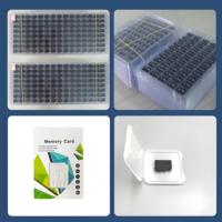 High Quality 128G for Card for Security Cameras with 6MB/S-90MB/S Read/Write Speed and CLASS 10