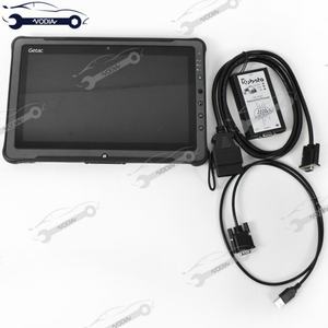 Tablette F110 et outil de diagnostic KUBOTA pour l'interface Python Diagmaster KUBOTA, kit de diagnostic KUBOTA Takeuchi - Product Image 4