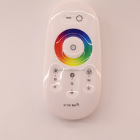 Control Remoto Universal IR de 14 Teclas para Ventiladores de Techo/Pared, con Temporizador, Modo de Secuencia de Luces y Función de Aprendizaje. Controlador de Repuesto Metálico y Plástico, Listo para Usar