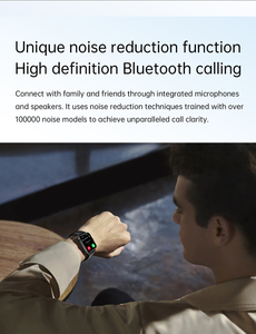 Dernière Montre Connectée Carrée AW63 Populaire pour iOS, Écran TFT Étanche IP67, Suivi du Sommeil, Calendrier, Appels Bluetooth, Suivi Sportif et Santé - Product Image 4