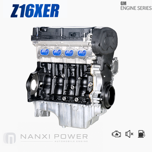 <span class=keywords><strong>Moteur</strong></span> à <span class=keywords><strong>essence</strong></span> Z16XER 1.6L neuf pour Buick <span class=keywords><strong>Astra</strong></span> <span class=keywords><strong>H</strong></span> Zafira B Long Block - Product Image 2