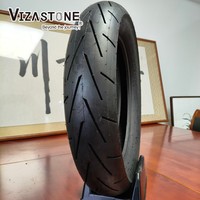 Neumático de Motocicleta Personalizado de Fábrica 130/90-16 T924 Resistente al Frío, Neumático MX Profesional para Invierno, Tundra Siberiana, Safari, Raid, Viajes