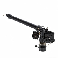 Arroseur à canon de pluie Titans 360 Gear Drive de 1,5 pouce pour l'arrosage agricole, système d'irrigation de jardin