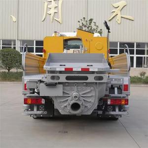 Pompes à béton montées sur <span class=keywords><strong>camion</strong></span> de haute qualité City Pumps HBC10022V à <span class=keywords><strong>prix</strong></span> avantageux - Product Image 6