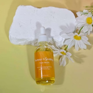Sérum Visage Luminescent à Faible MOQ pour Homme, Soin de la Peau Blanchissant <span class=keywords><strong>au</strong></span> Curcuma à Excellent Prix - Product Image 4