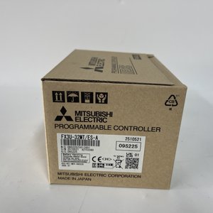มิตซูบิชิ โปรแกรมเมเบิล คอนโทรลเลอร์ PLC FX3U-32MT/ES-A - Product Image 1