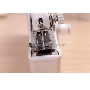 Household Electric Multi-functional Mini Handheld <b>Sewing</b> Machine and Easy to Use - Product Image 2