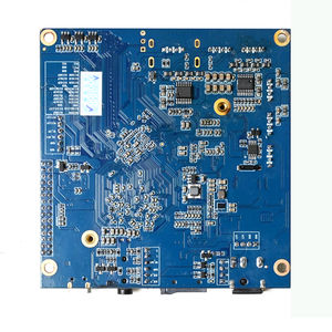 RK3566 çip Android geliştirme kurulu 4K HD-MI dijital tabela anakart akıllı TV kutusu PCBA CEC desteklenen - Product Image 3