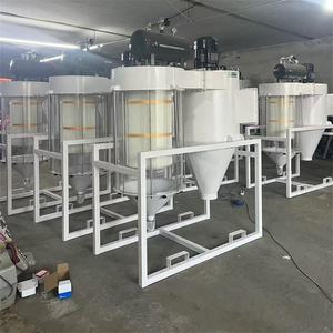 Collettore di Polvere a Doppio Stadio con Ciclone ad Alta Efficienza per Segatura di Legno e Polvere di Molatura - Product Image 3