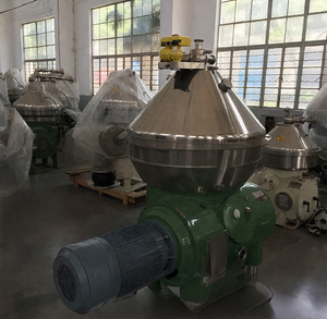 Hoge Kwaliteit Algen Oogsten Gist Concentratie <span class=keywords><strong>Centrifuge</strong></span> Machine Kom Schijf Olijfolie Oogsten Gist Concentratie - Product Image 4