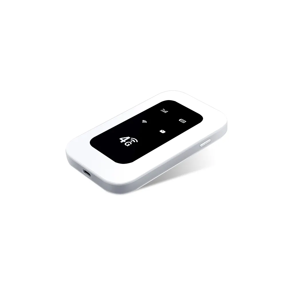 Desbloquear 150Mbps LTE con ranura para tarjeta SIM Mifis Pocket Portable Mobile Wifi Hotspot Lte Wifi 4G Router Pocket wifi