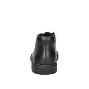 Stivaletto da Uomo con Lacci Nero 19L5 - Product Image 4