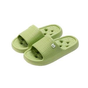 Sandalias de Verano para Hombre y Mujer, Pantuflas Casuales de EVA Antideslizantes, Sandalias de Playa para Exteriores con Suela Suave, Venta al Por Mayor - Product Image 1