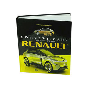 طباعة كتب بغلاف صلب مخصصة مع شعار مطبوع، باستخدام الطباعة الرقمية الأوفست والتغليف بالفيلم - Product Image 4