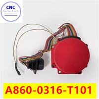 Encodeur d'impulsions Fanuc A860 0316 T101 haute précision 5V 10A en stock pour centres d'usinage