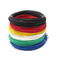 Cable de cobre estañado UL3398 con aislamiento XLPE Cable de calefacción eléctrica de conductor trenzado flexible a bajo precio