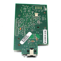 79823 Nouvelle Carte Réseau Serveur d'Impression Interne Originale pour Imprimante Thermique Zebra ZM400 ZM600 105SL PLUS Série Xi4 79501-011